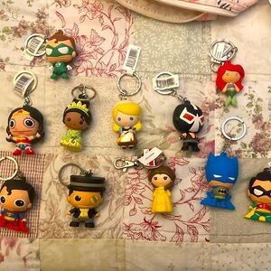 Funko Green and Yellow Action Figures Playset